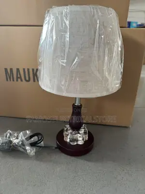 Table Bedside Lamp