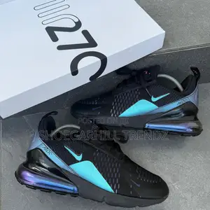 Nike Air Max 270 6 Colourways and Sizes 38-49 Available