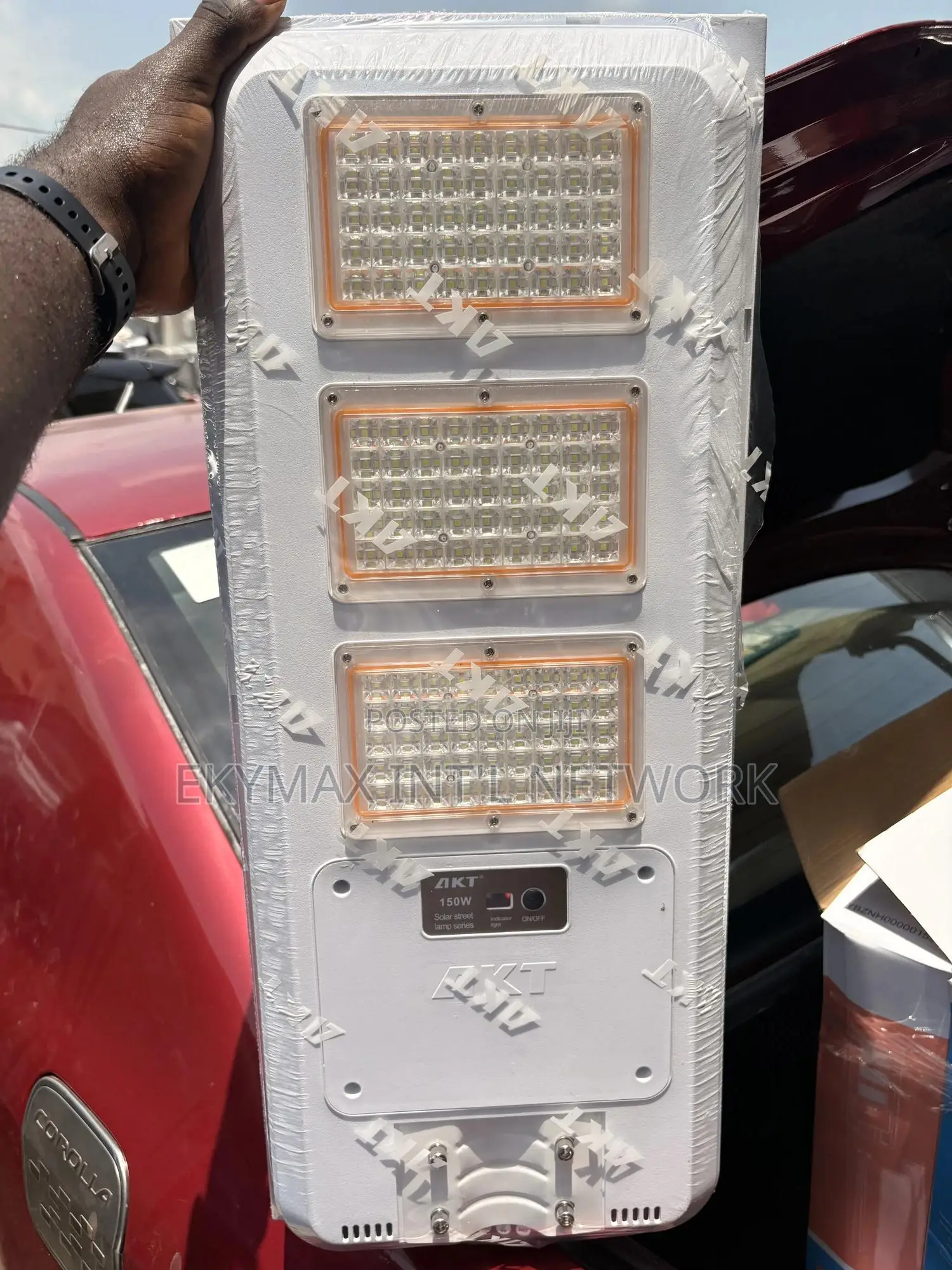 150w Akt Solar Light