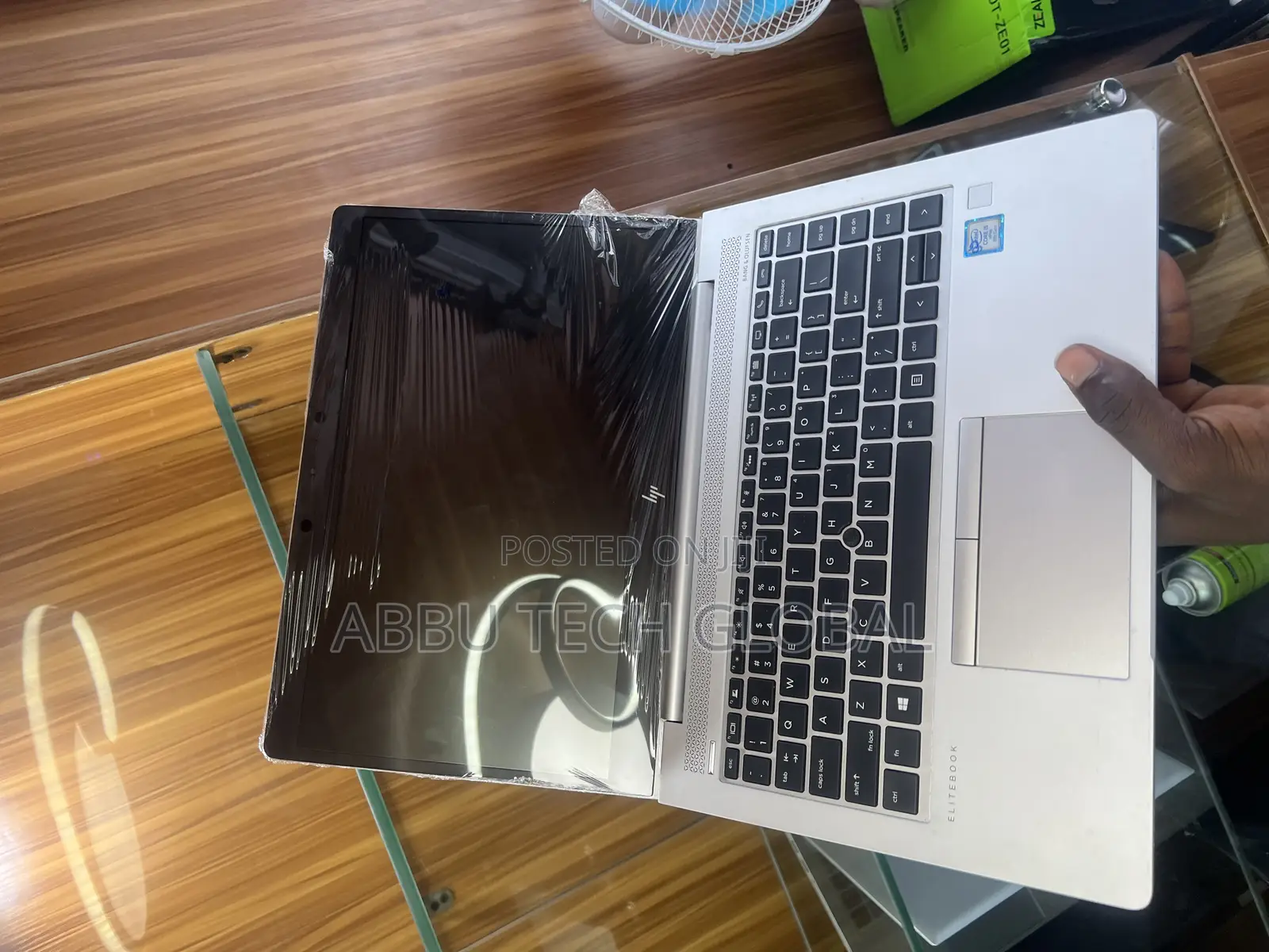 Laptop HP EliteBook 840 G5 8GB Intel Core i5 SSD 256GB