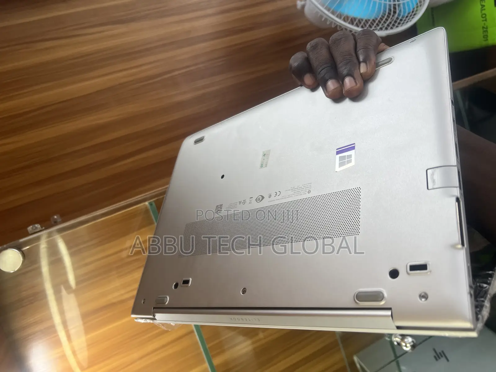 Laptop HP EliteBook 840 G5 8GB Intel Core i5 SSD 256GB