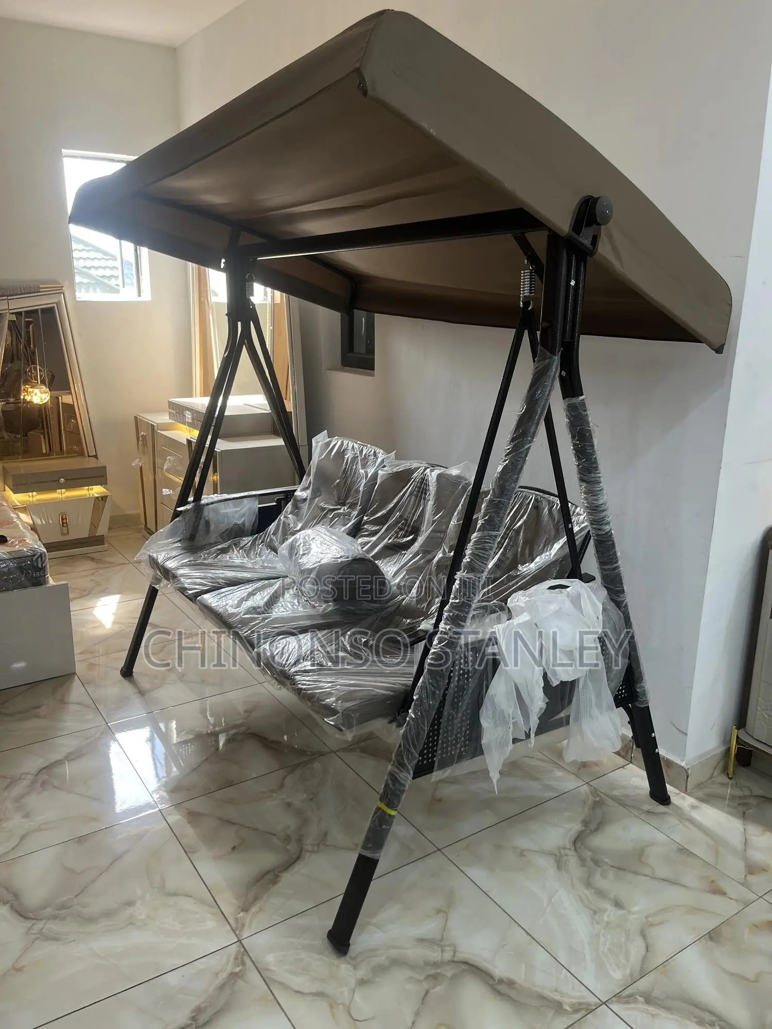 Swing Chair 3 Seater