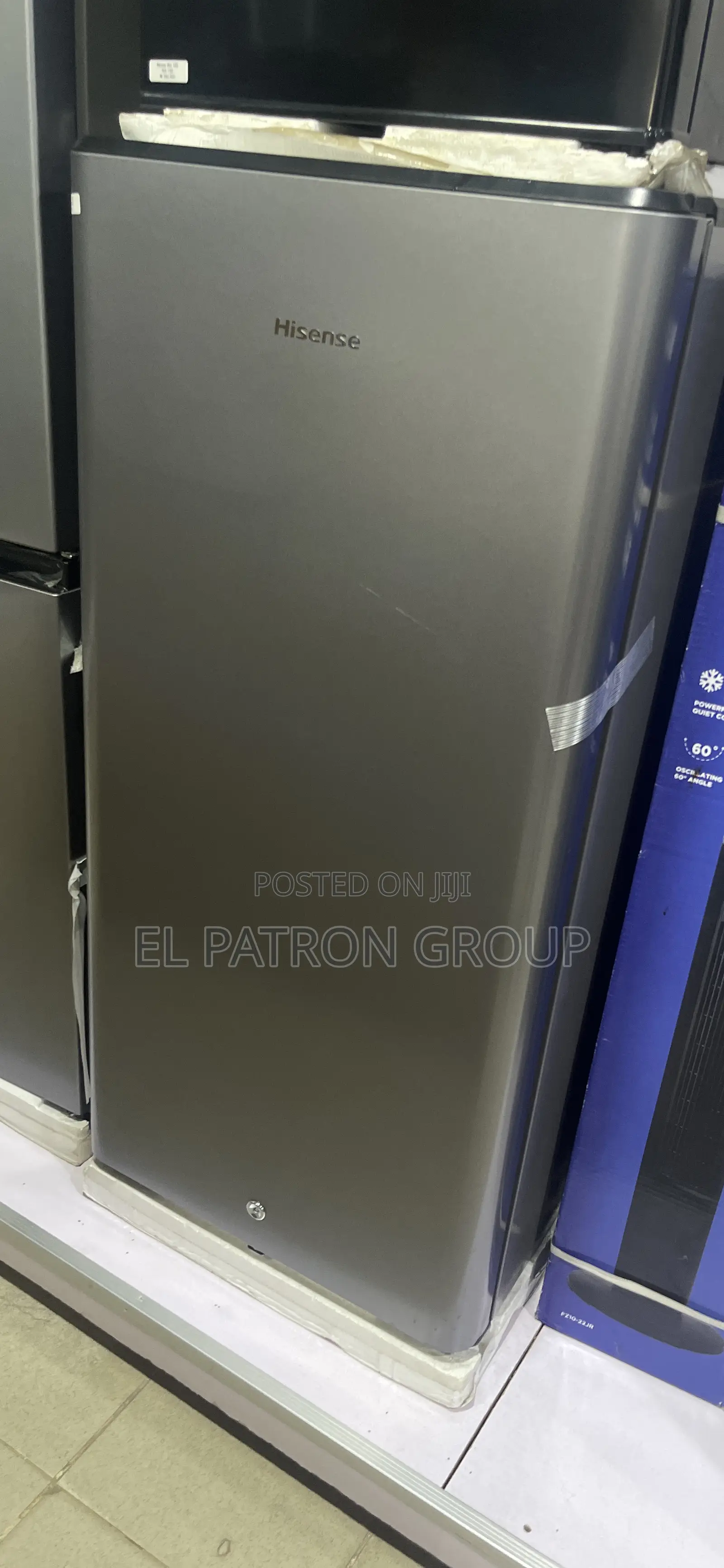 Hisense 150l Refrigerator