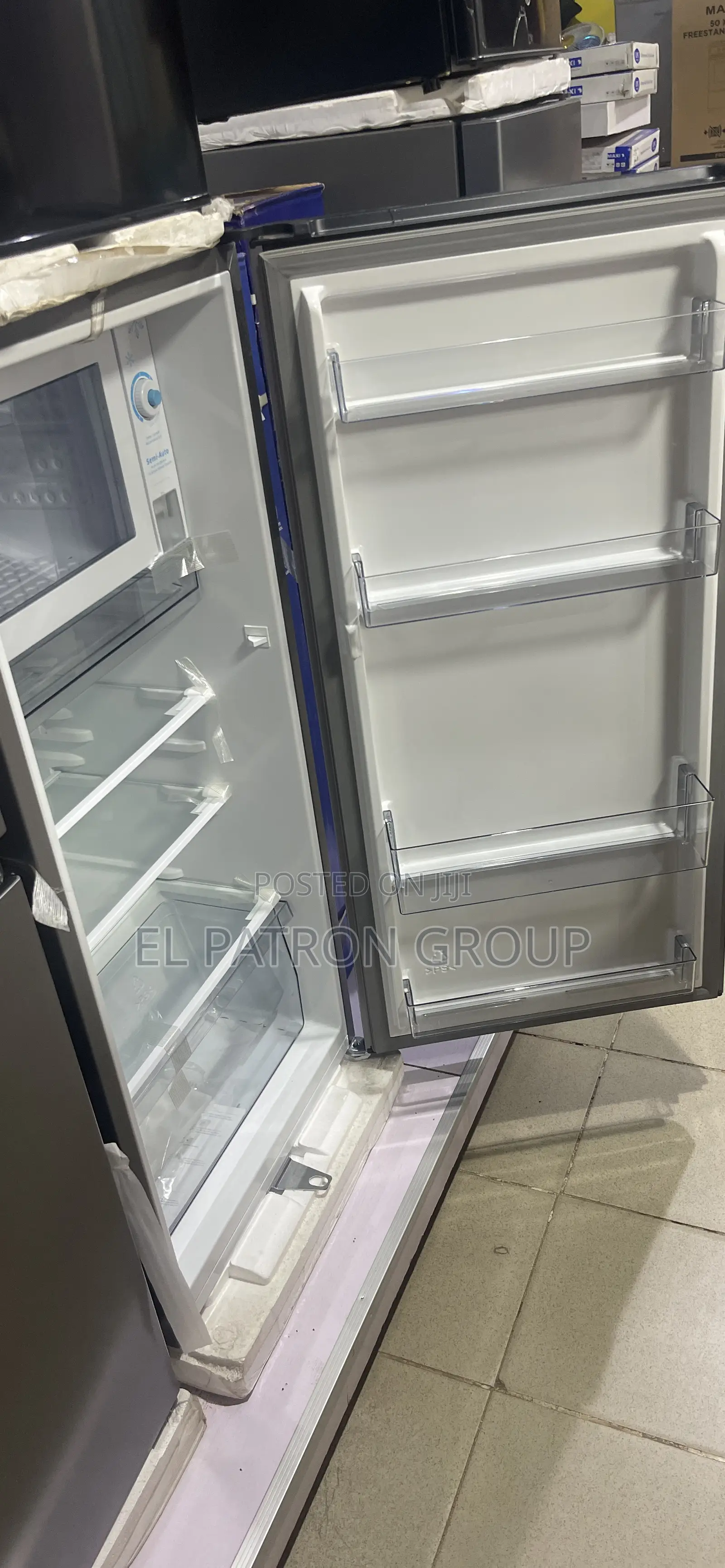 Hisense 150l Refrigerator