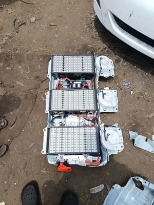Lexus Rx400h Hybrid Battery