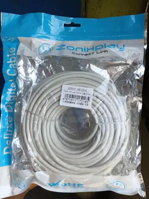 Zonixplay 25m Network Patch Cord Cable