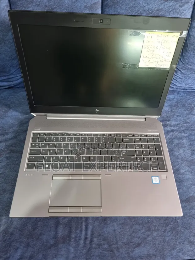 Laptop HP ZBook Studio G5 16GB Nvidia SSD 256GB - Float Expertech