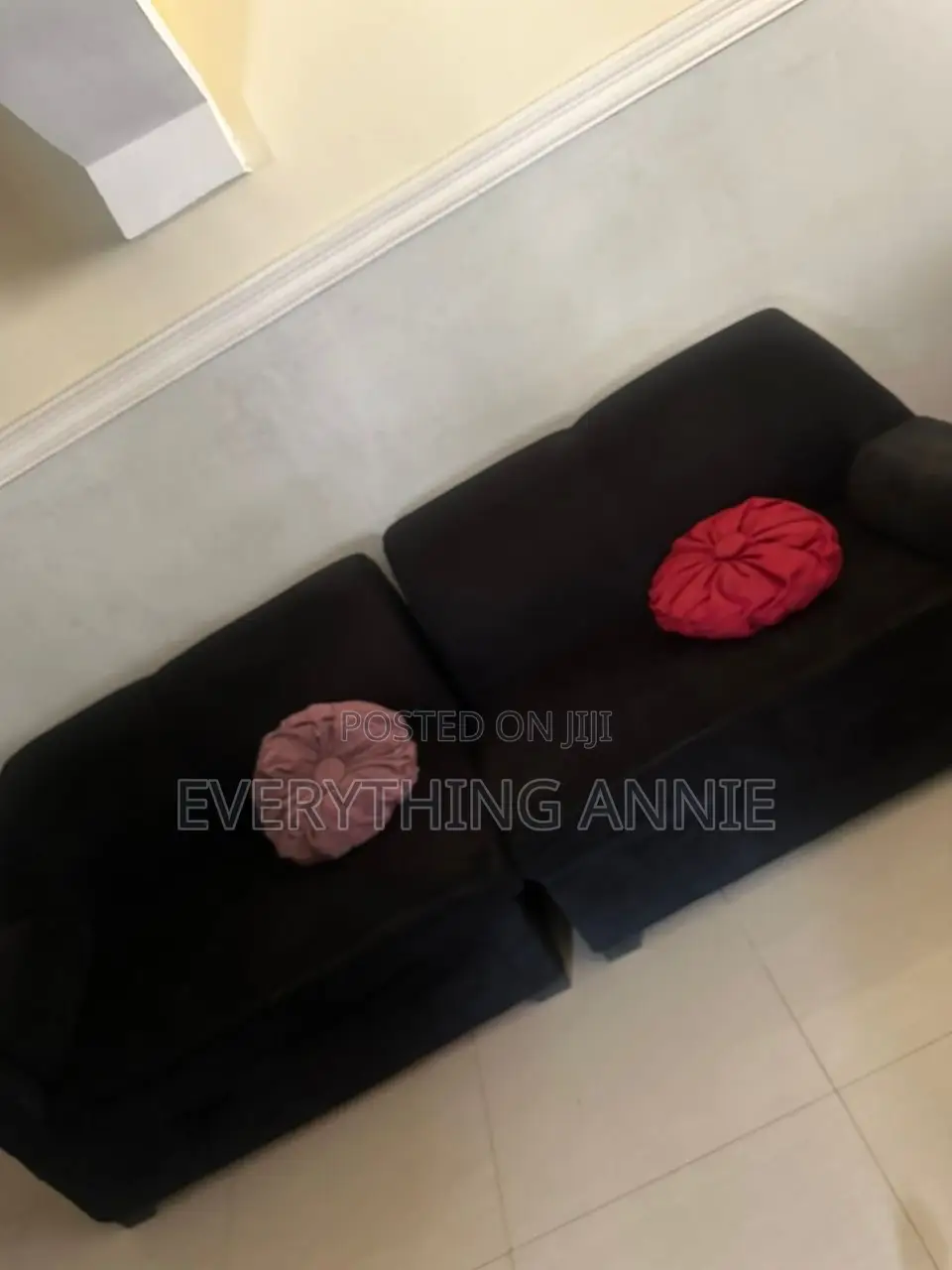 Parlor Couch