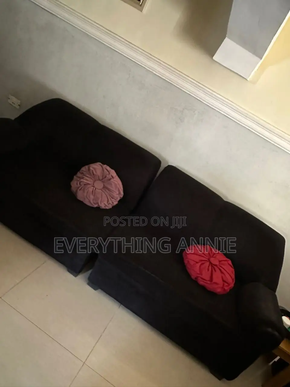 Parlor Couch