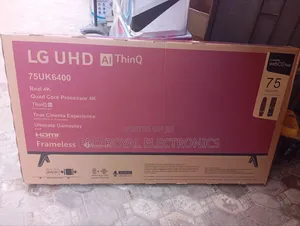 Lg Uhd Television