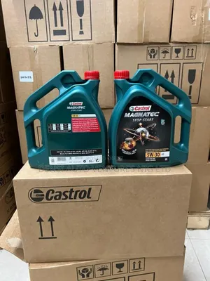 Engine Oil