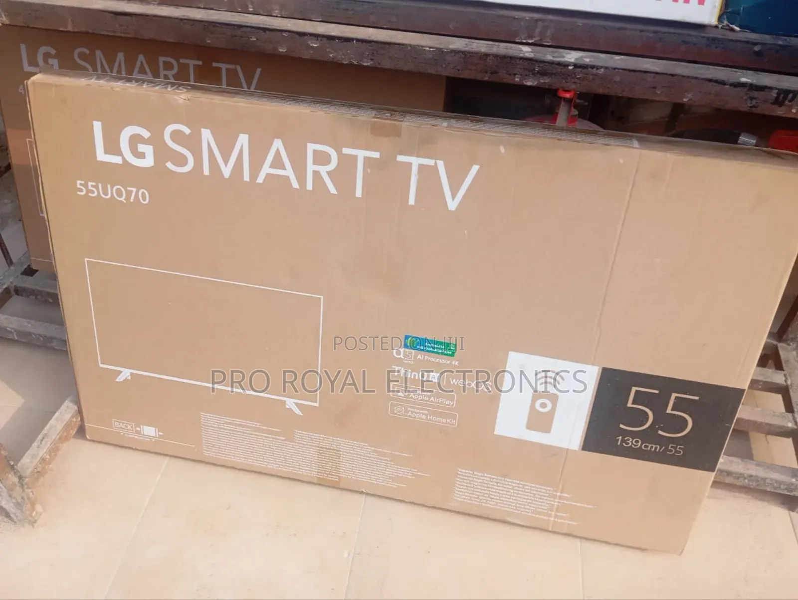 Lg Smart Tv