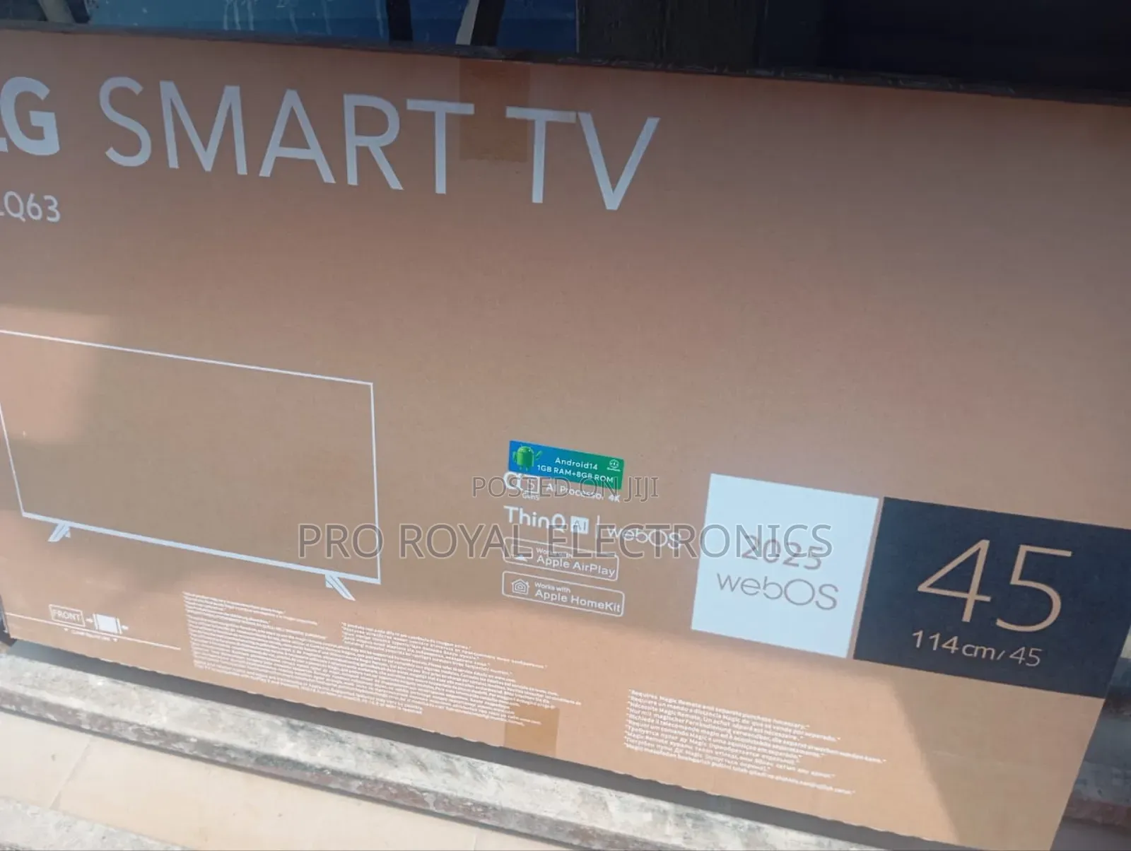 Lg Smart Tv
