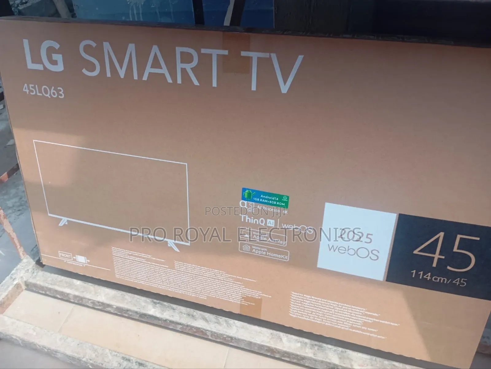 Lg Smart Tv