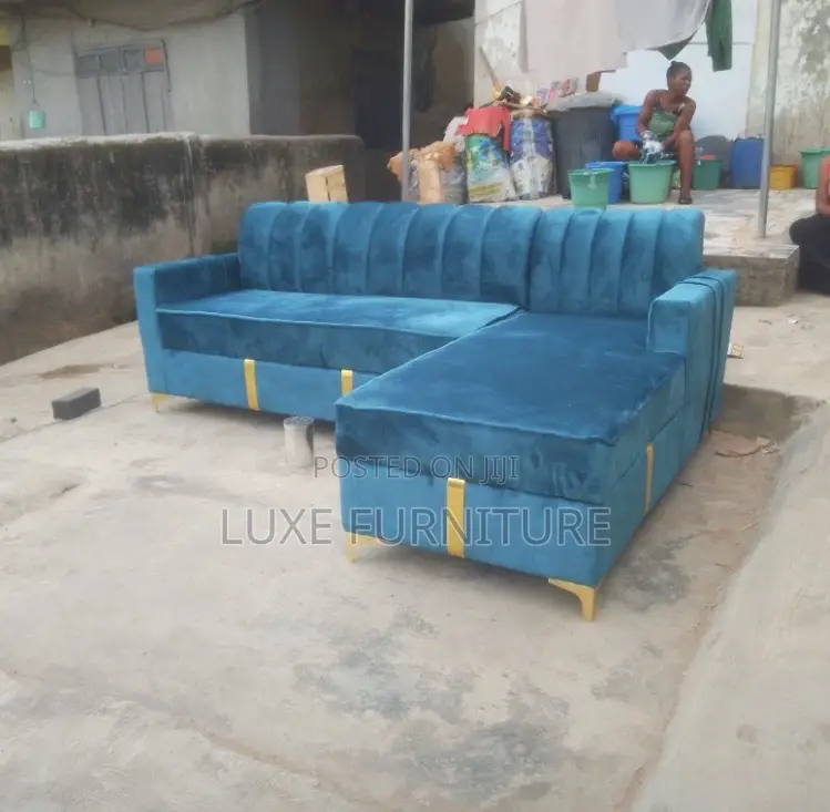 L Shape Made With Quality Materials