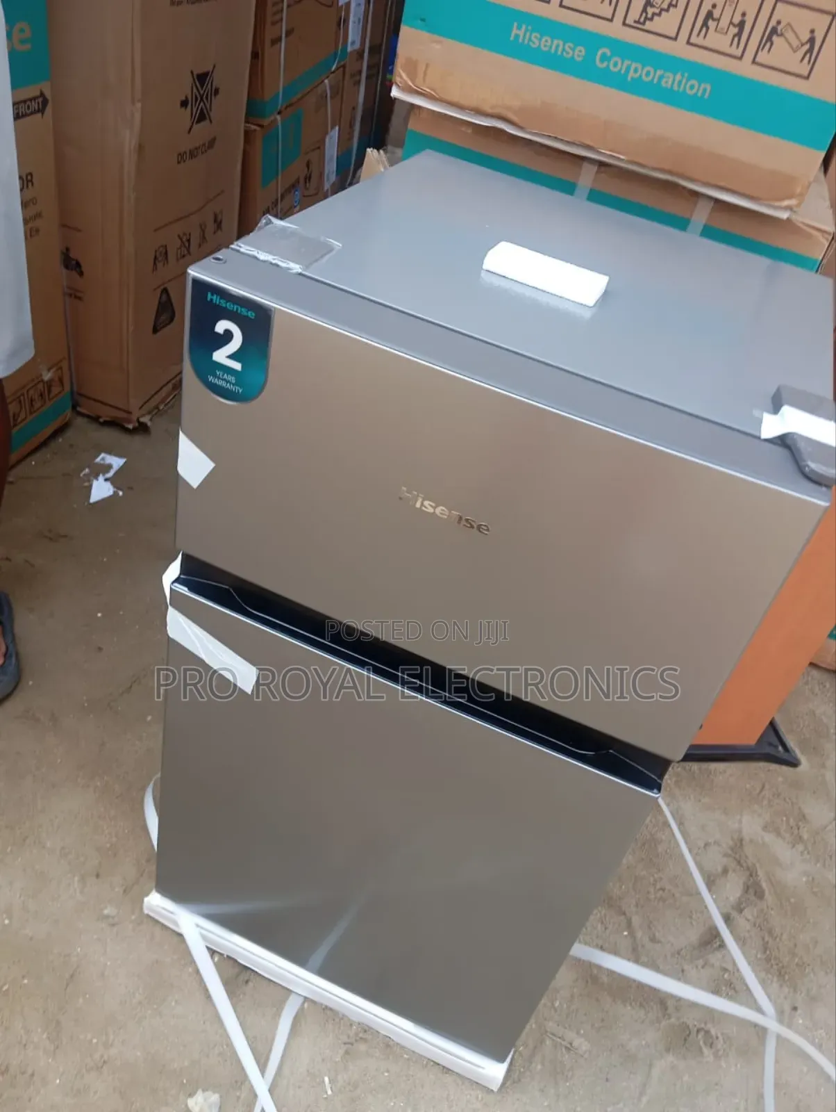 Hisense Refrigerator