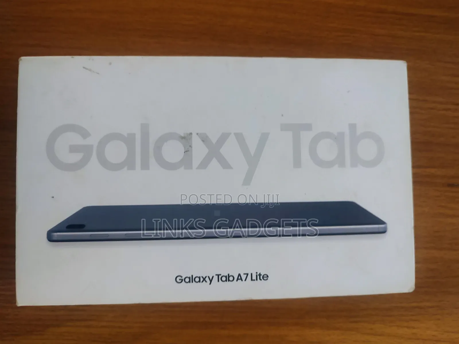 Samsung Galaxy Tab A7 Lite 32 GB Gray