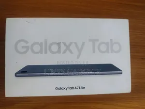 Samsung Galaxy Tab A7 Lite 32 GB Gray