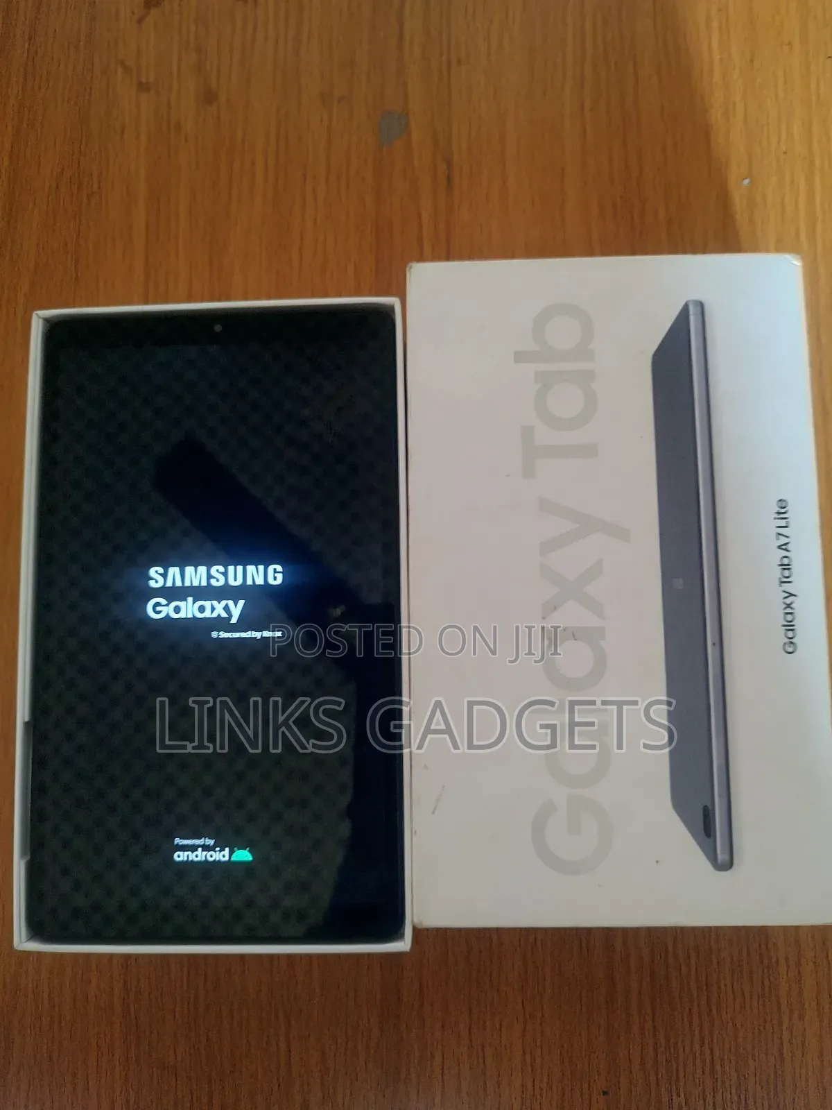 Samsung Galaxy Tab A7 Lite 32 GB Gray