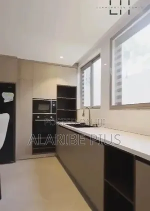 3bdrm Duplex in Estate, Asokoro for rent