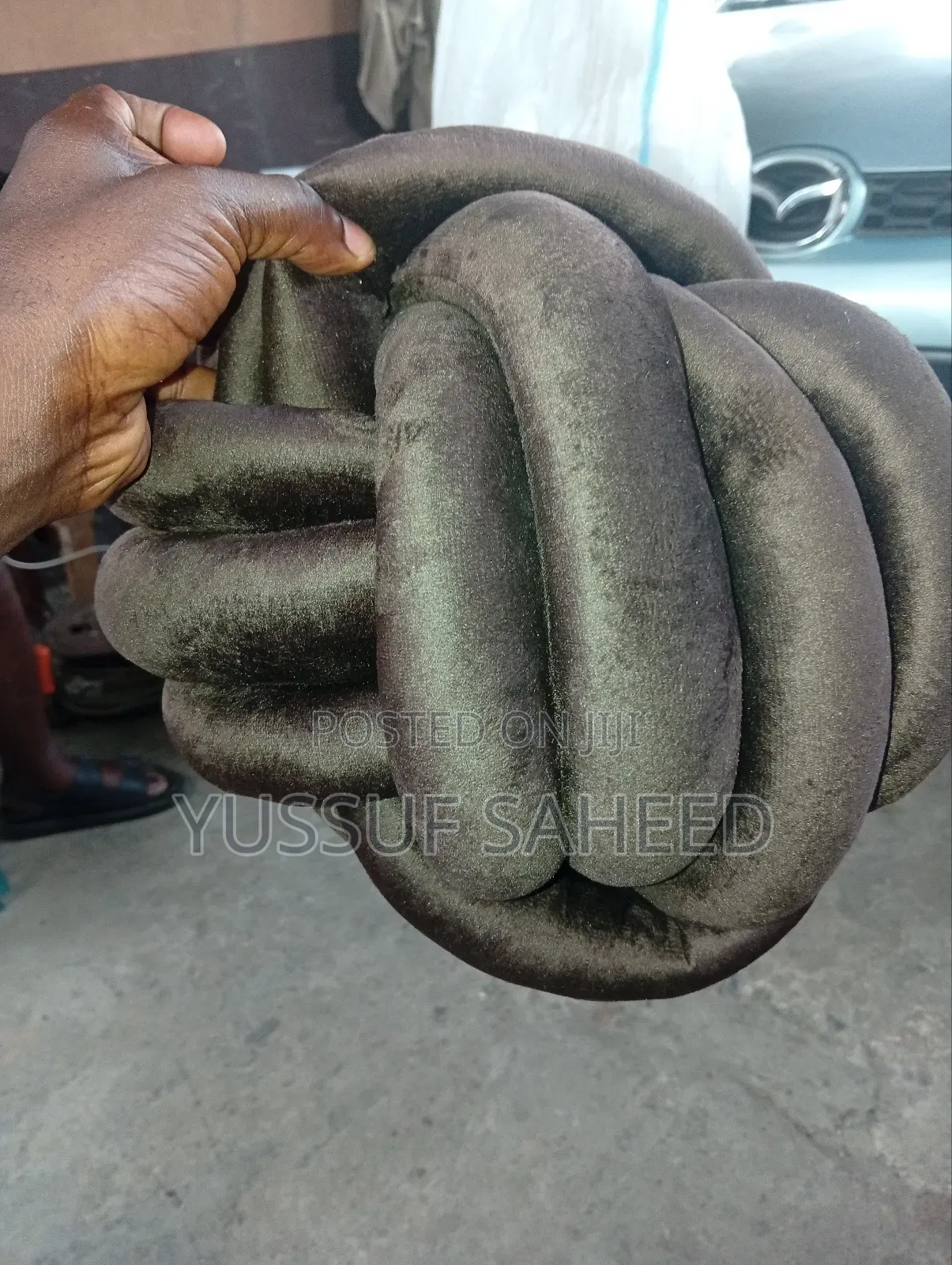 Throw Pillow