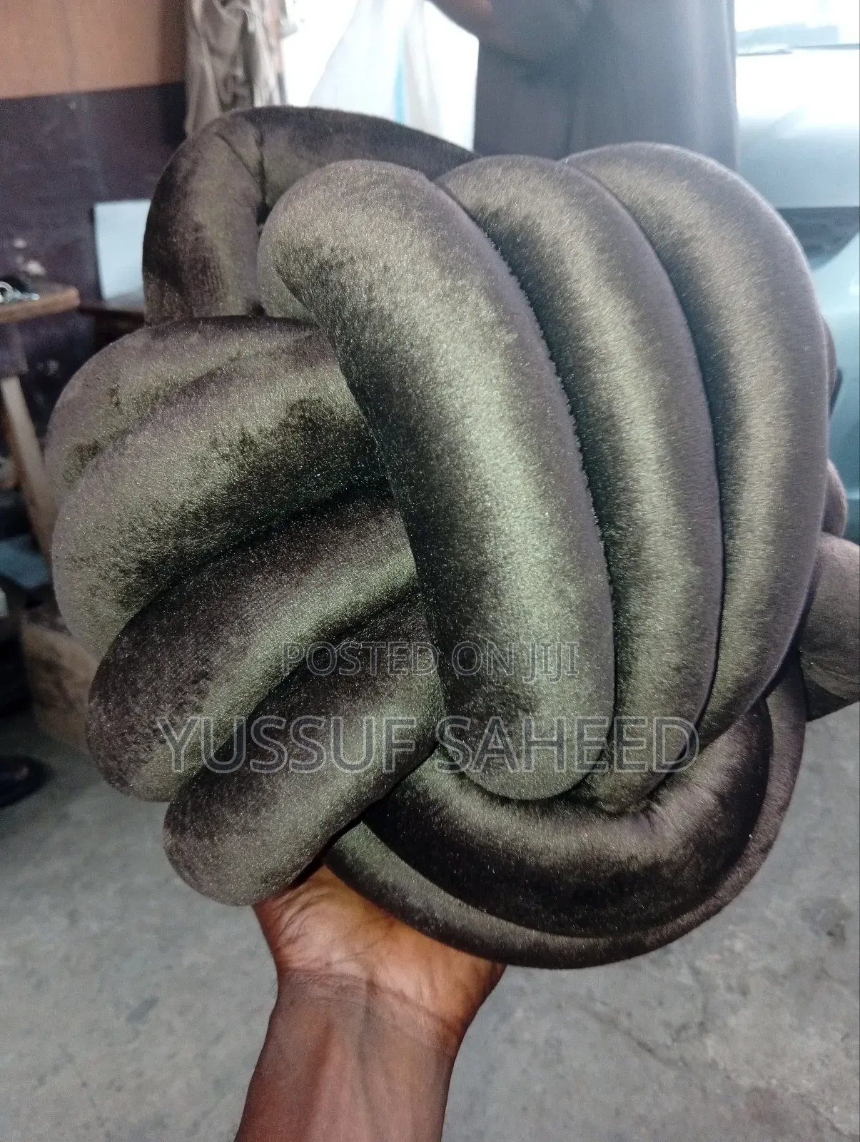 Throw Pillow