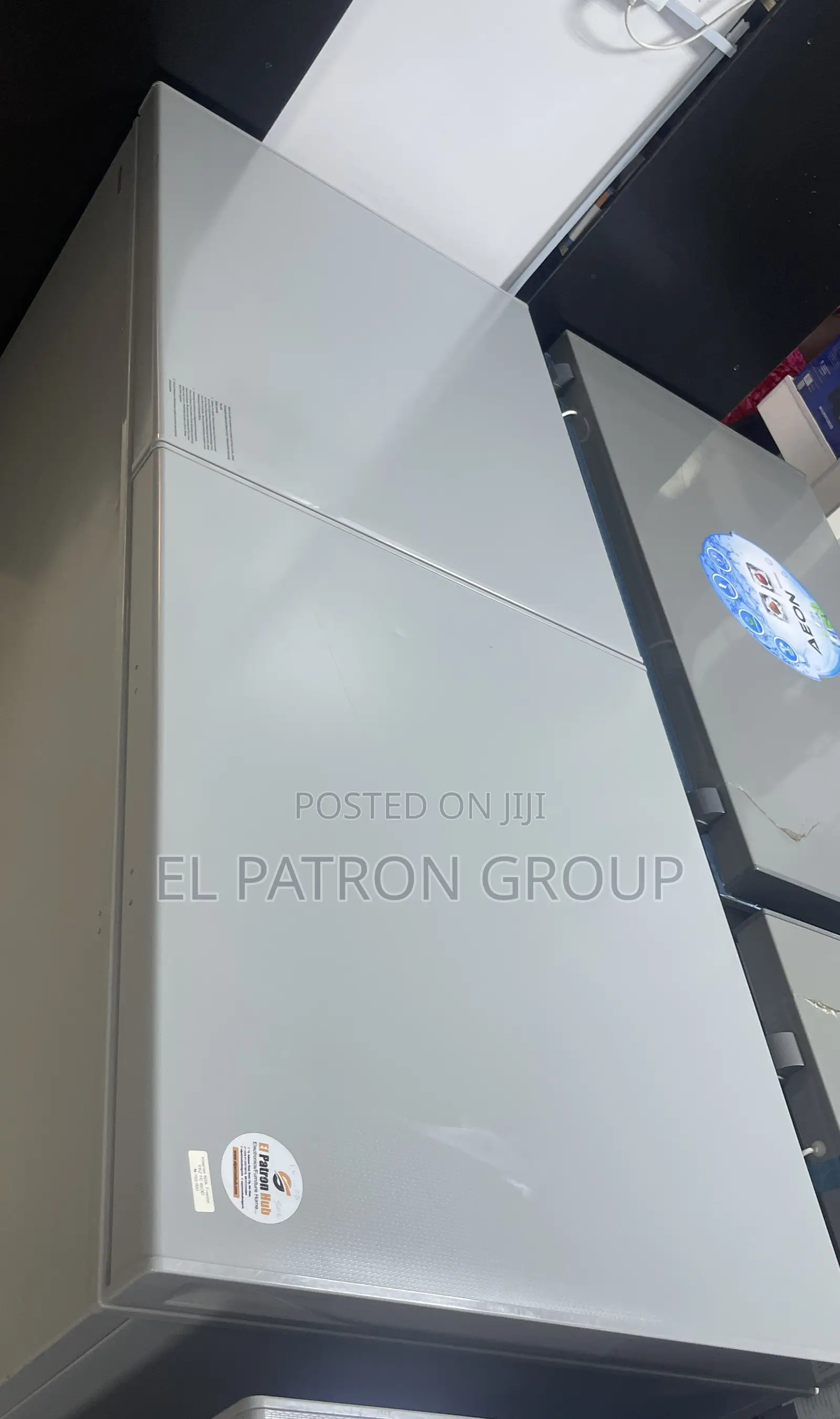 Hisense 600l Freezer