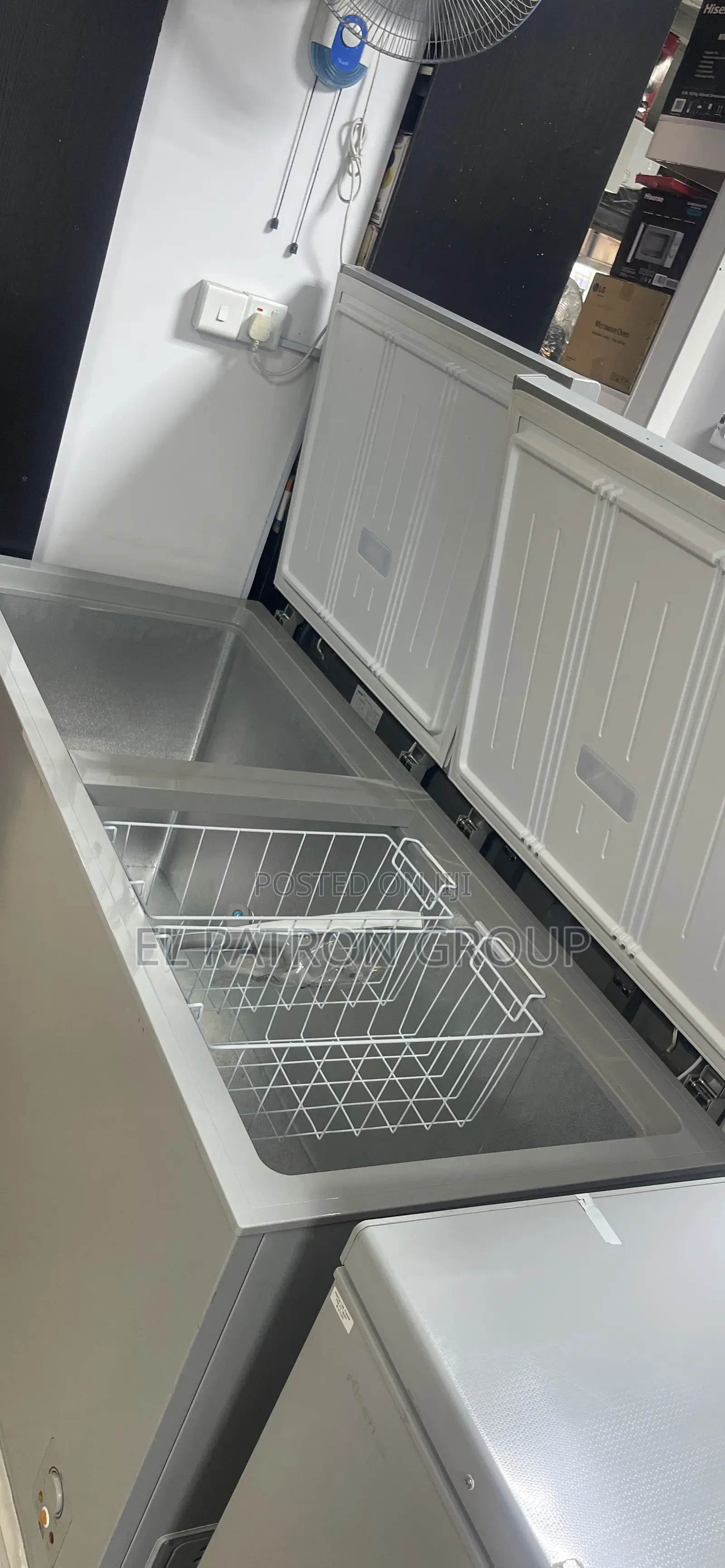Hisense 600l Freezer