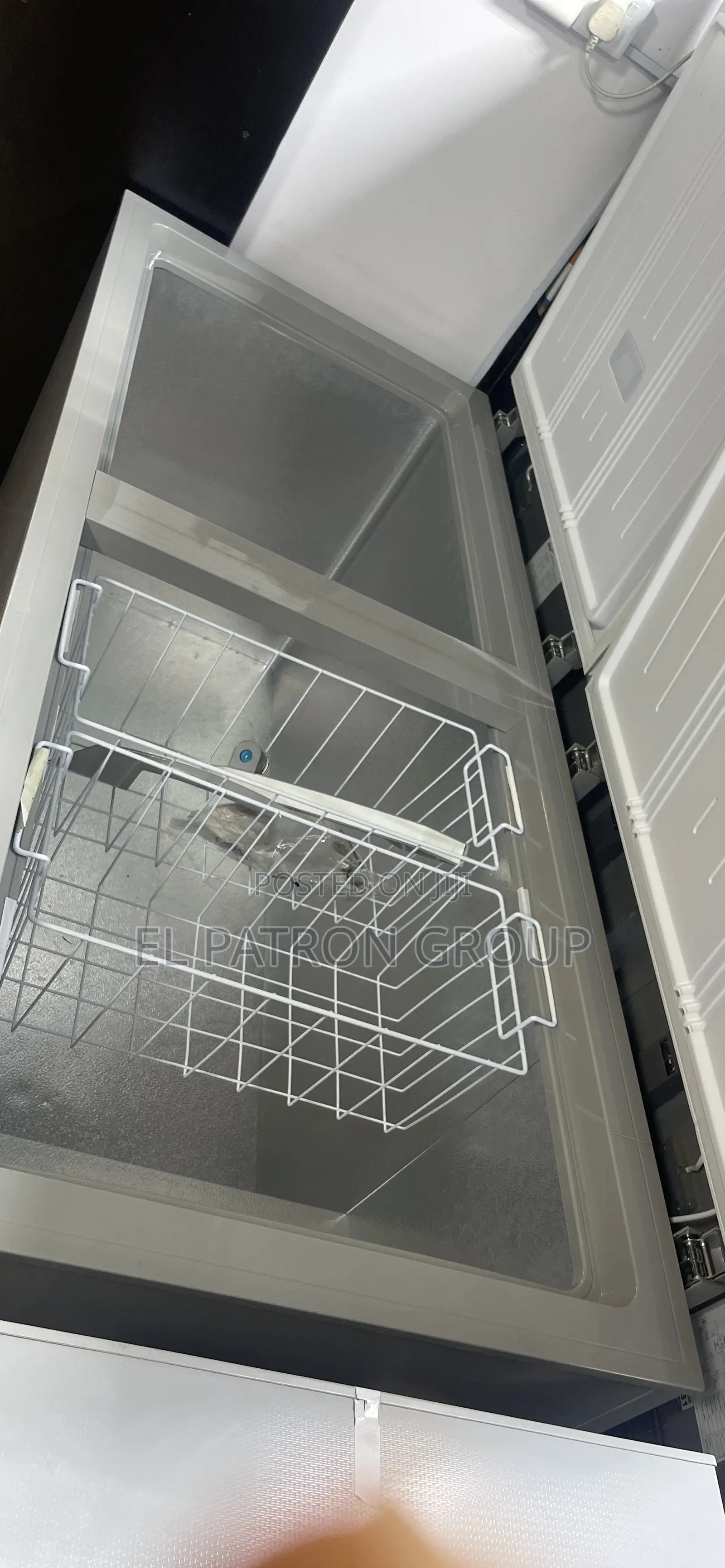 Hisense 600l Freezer