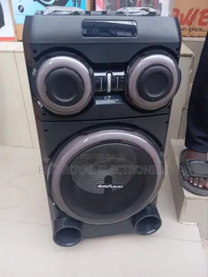 Home Flower Speaker