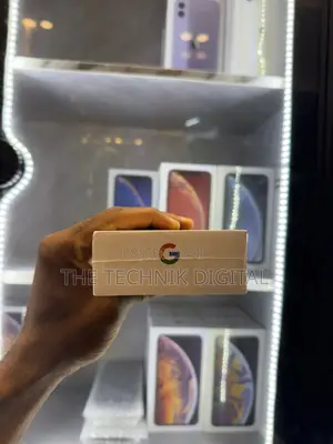 New Google Pixel 8 Pro 256 GB Black