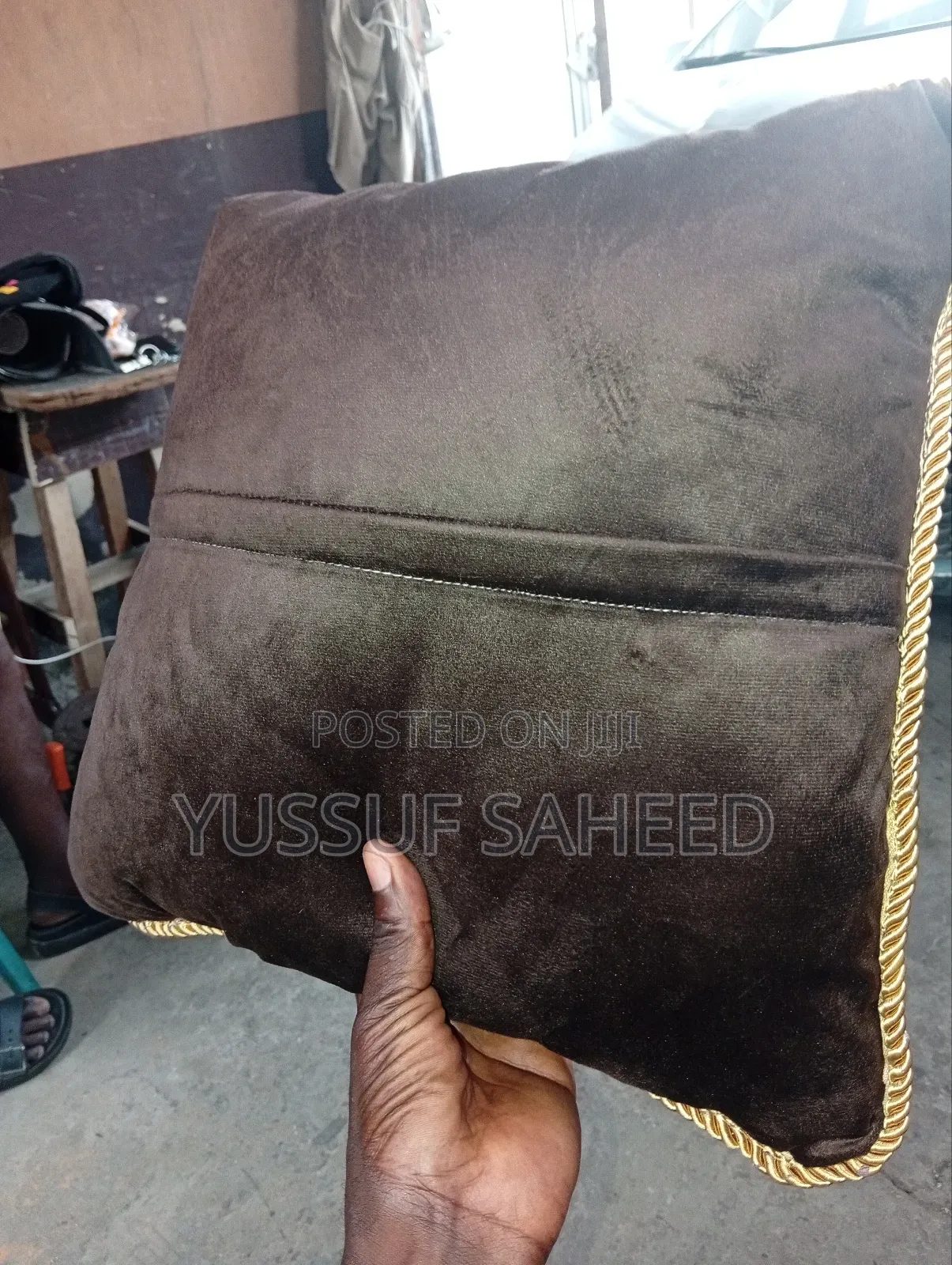 Quality Throw Pillow