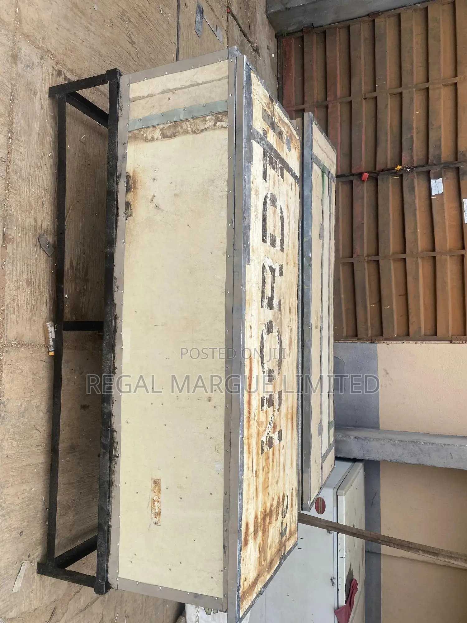 Ice Block Machine (60pcs)