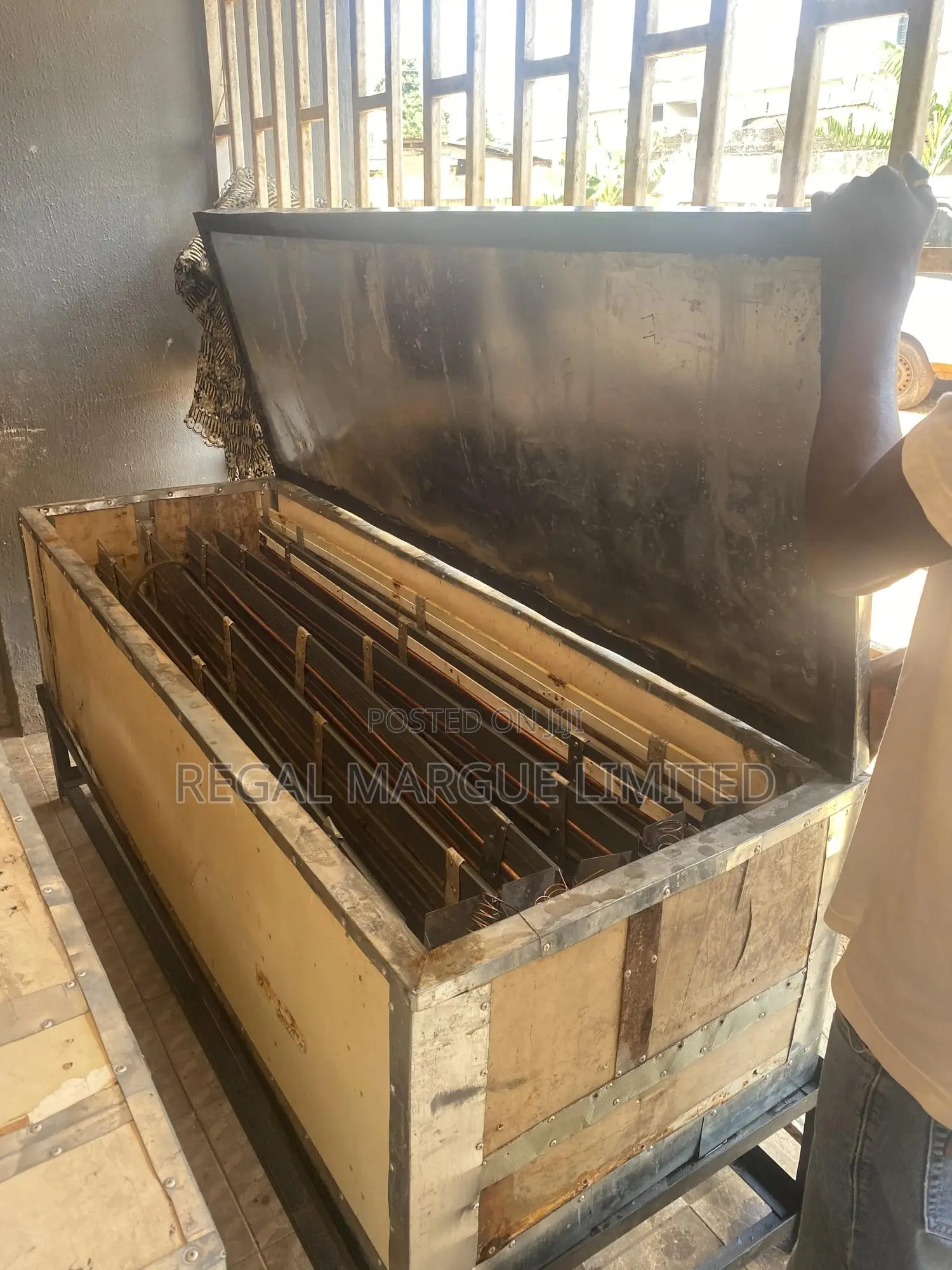 Ice Block Machine (60pcs)