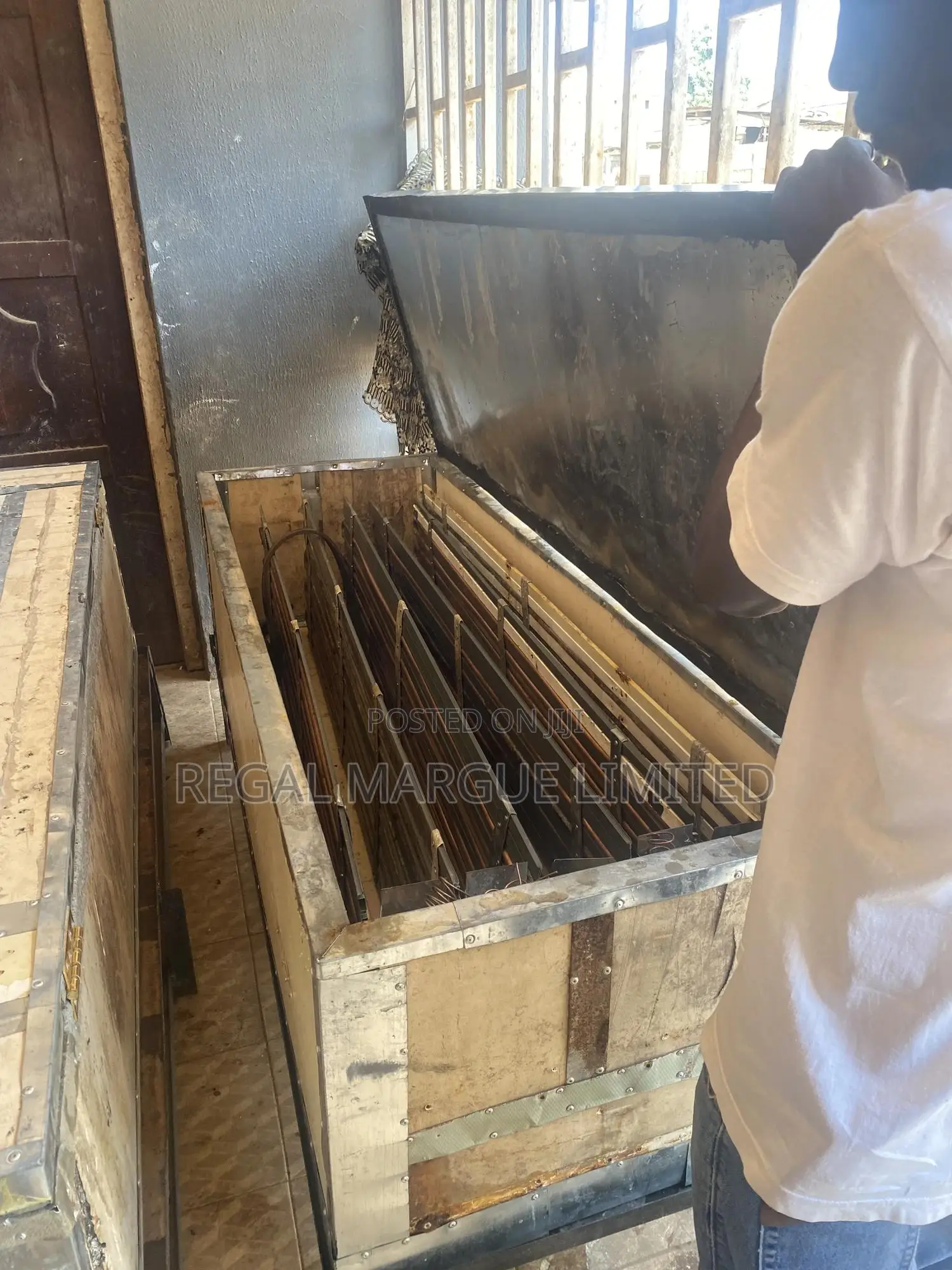 Ice Block Machine (60pcs)