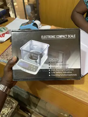Electronic Compact Scale
