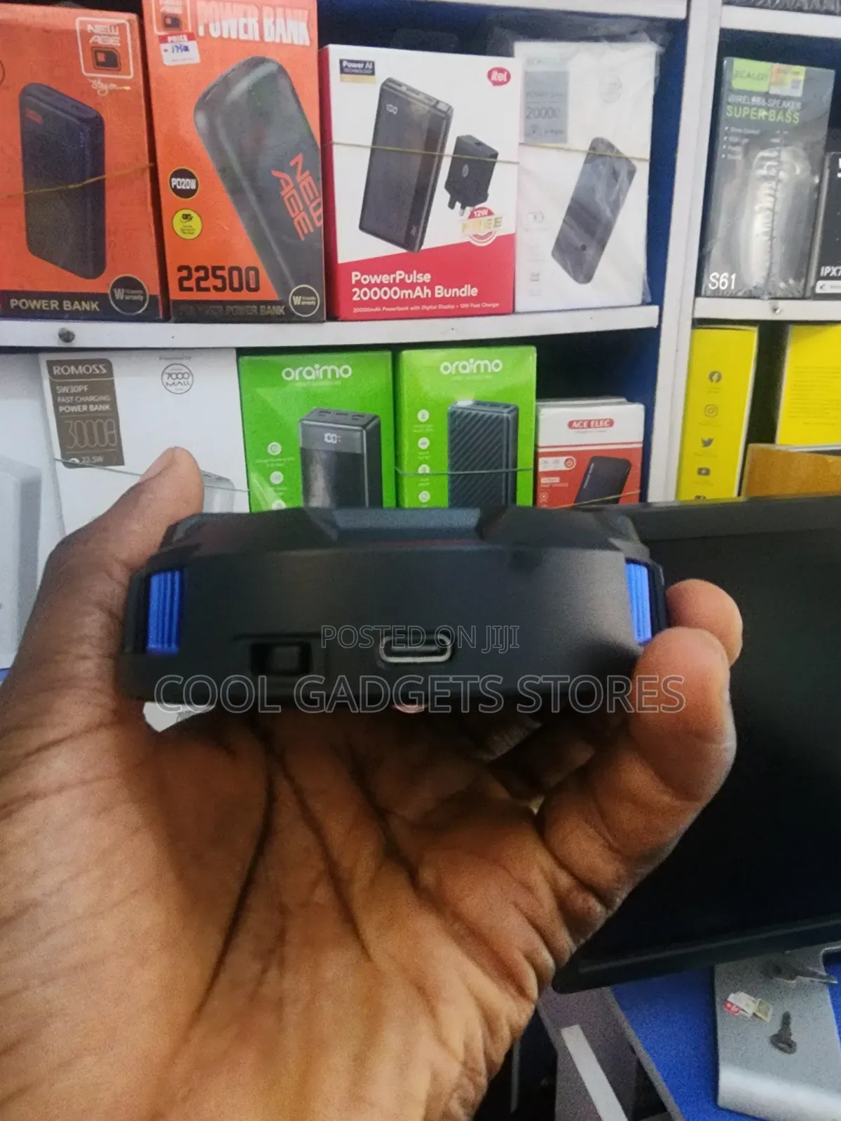 Tablet Magnetic Semiconductor Phone Cooler