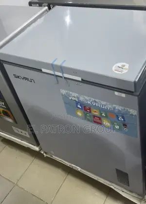 Skyrun 145l Deep Freezer
