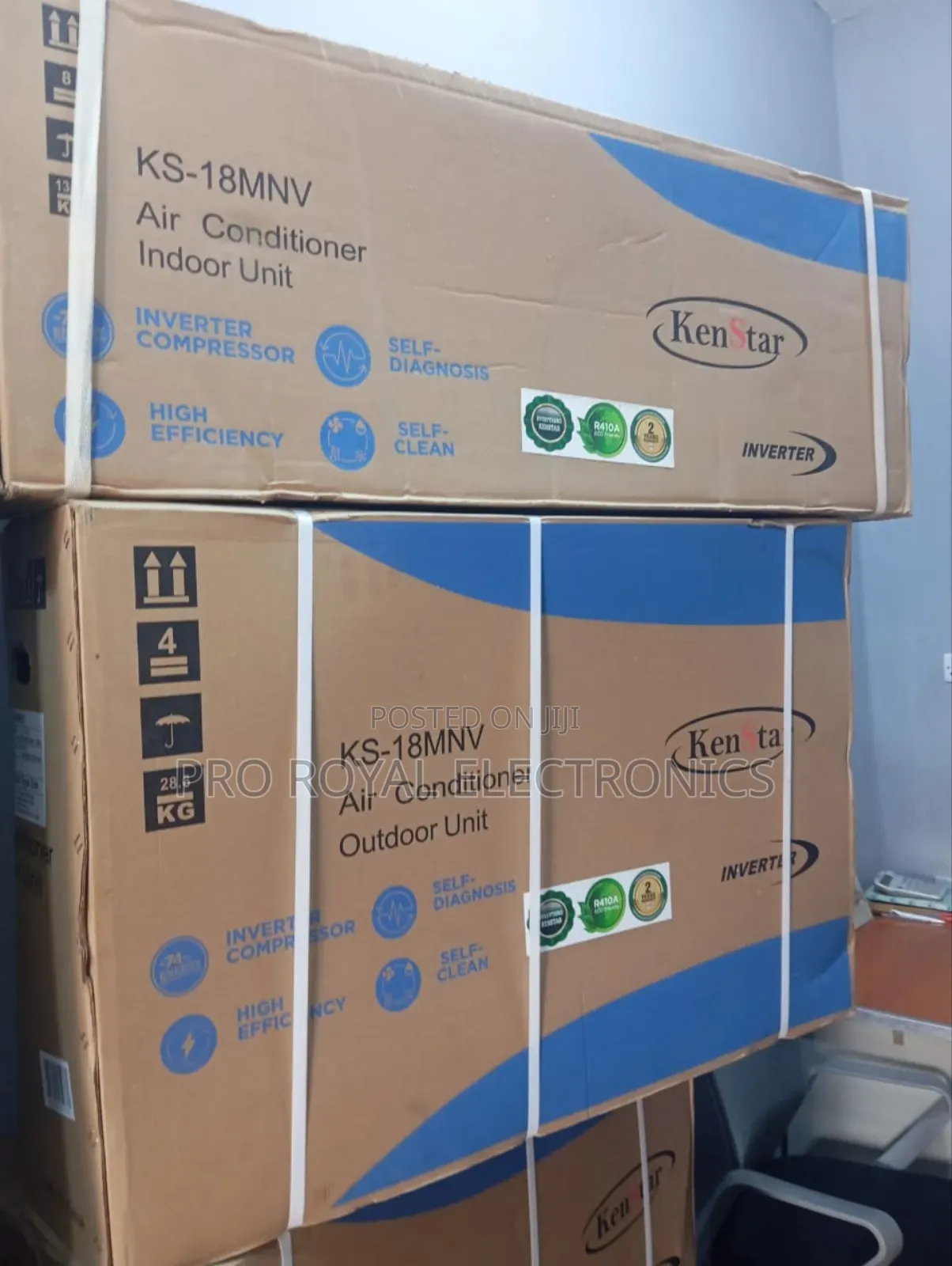 2hp Ken Star Inverter Ac