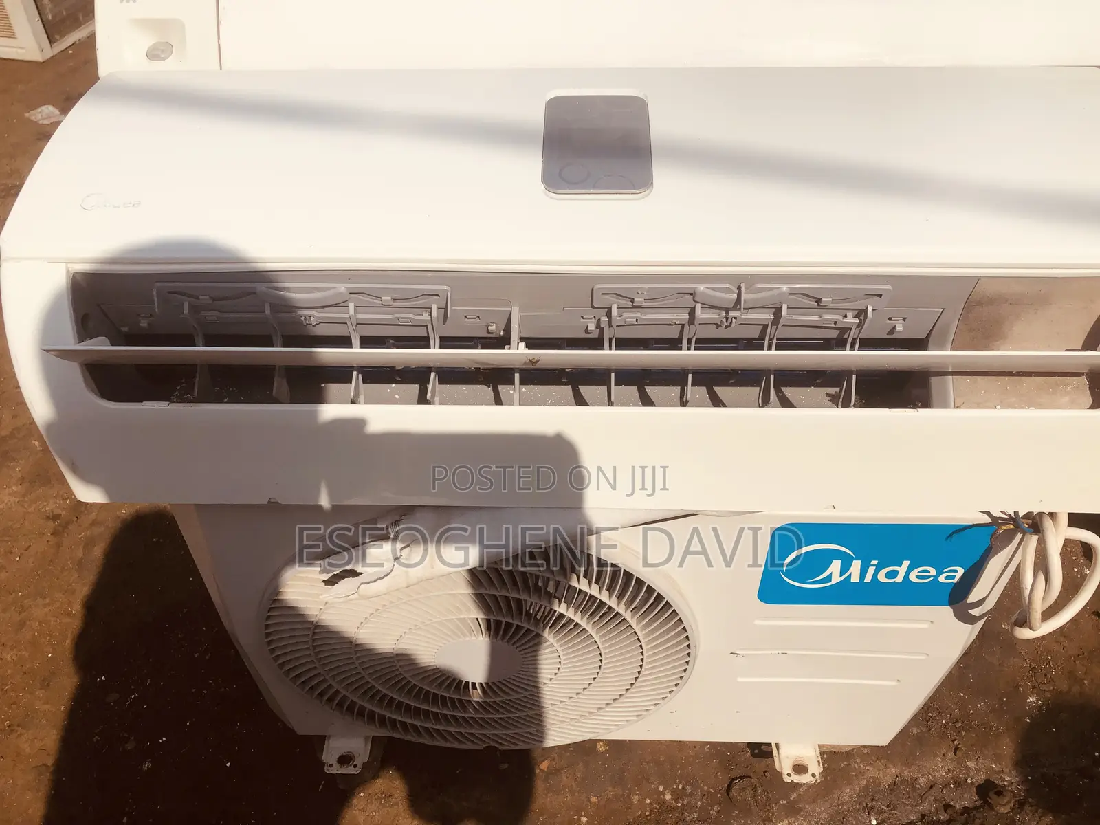 Midea Ac 1.5hp