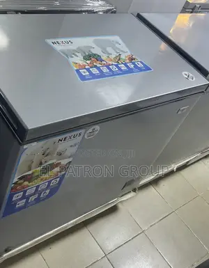 Nexus 250l Deep Freezer