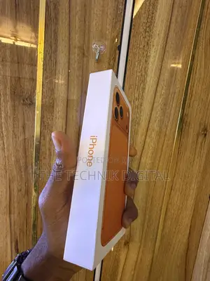 New Apple iPhone 17 Pro 256 GB Orange