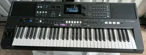 Original Yamaha Keyboard PSR E 583 With Amazing Sound