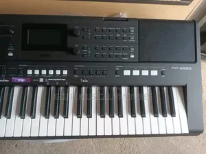 Original Yamaha Keyboard PSR E 583 With Amazing Sound