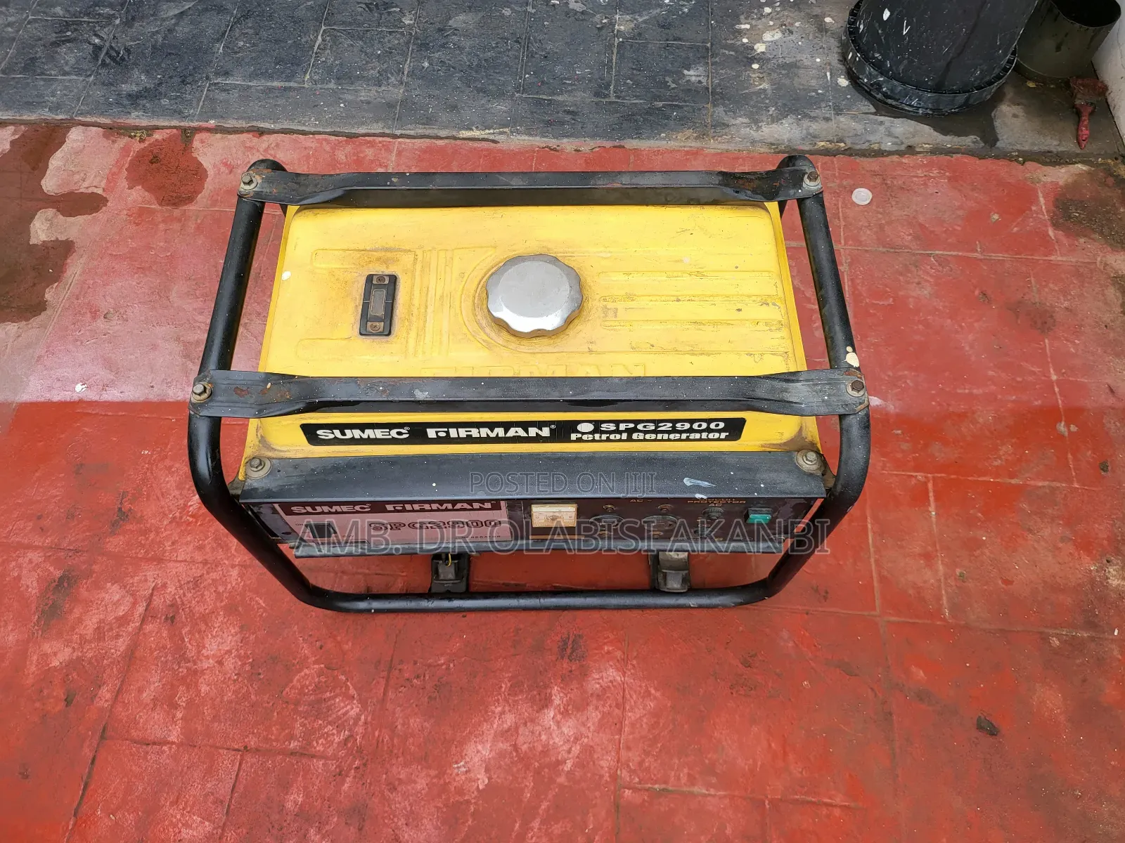 SPG 2900 Refurbished