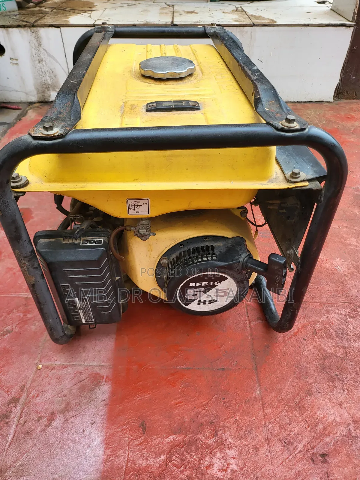SPG 2900 Refurbished