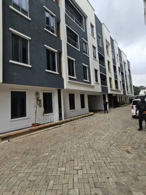 4bdrm Duplex in Ikeja GRA for rent
