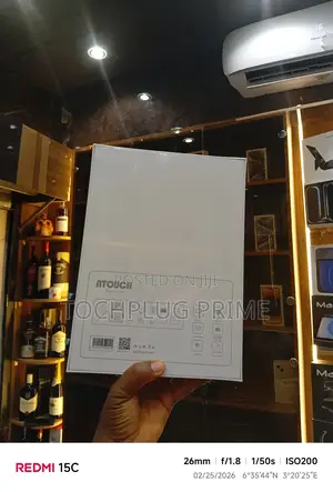 New Atouch SE MAX 1 TB Black