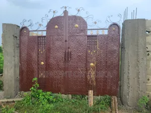 2 Plots of Land With Fence Gates at Oke Isaye, Near Ado-Odo/Ota Ogun