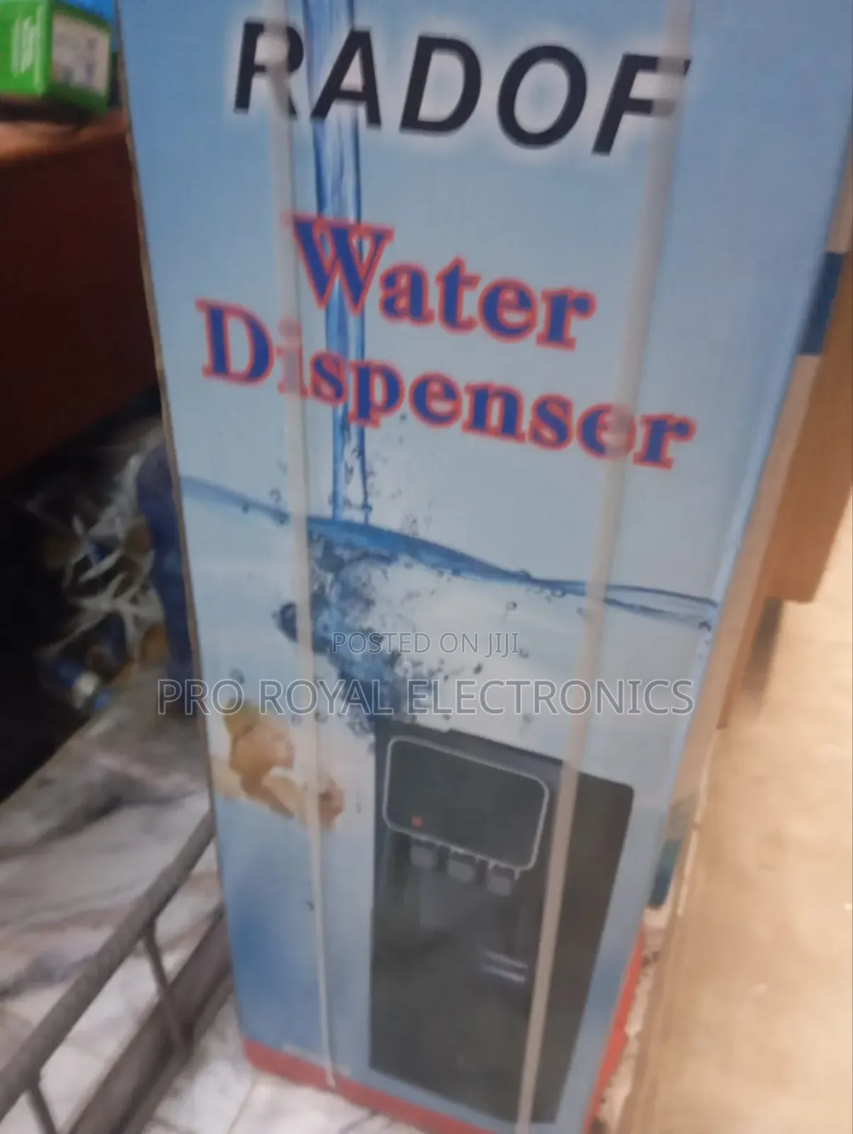Radof Water Dispenser